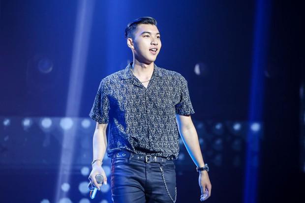 HIEUTHUHAI (King Of Rap) sẵn sàng dưới trướng Sơn Tùng-MTP ngay và luôn - 1