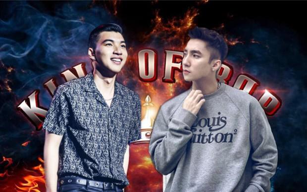 HIEUTHUHAI (King Of Rap) sẵn sàng dưới trướng Sơn Tùng-MTP ngay và luôn - 2
