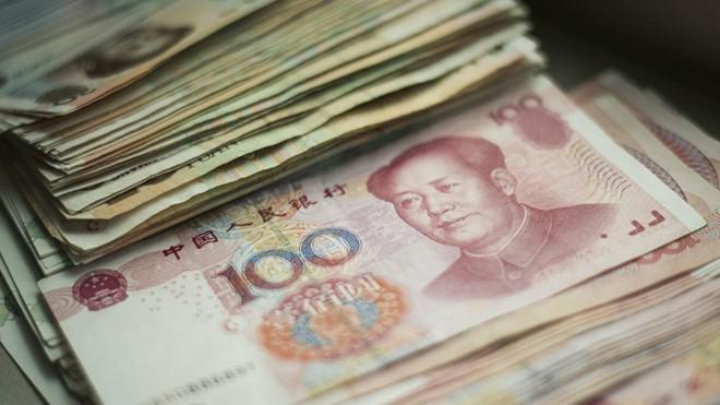 Đồng nhân dân tệ có thể trở thành đồng tiền lớn thứ ba thế giới - 1