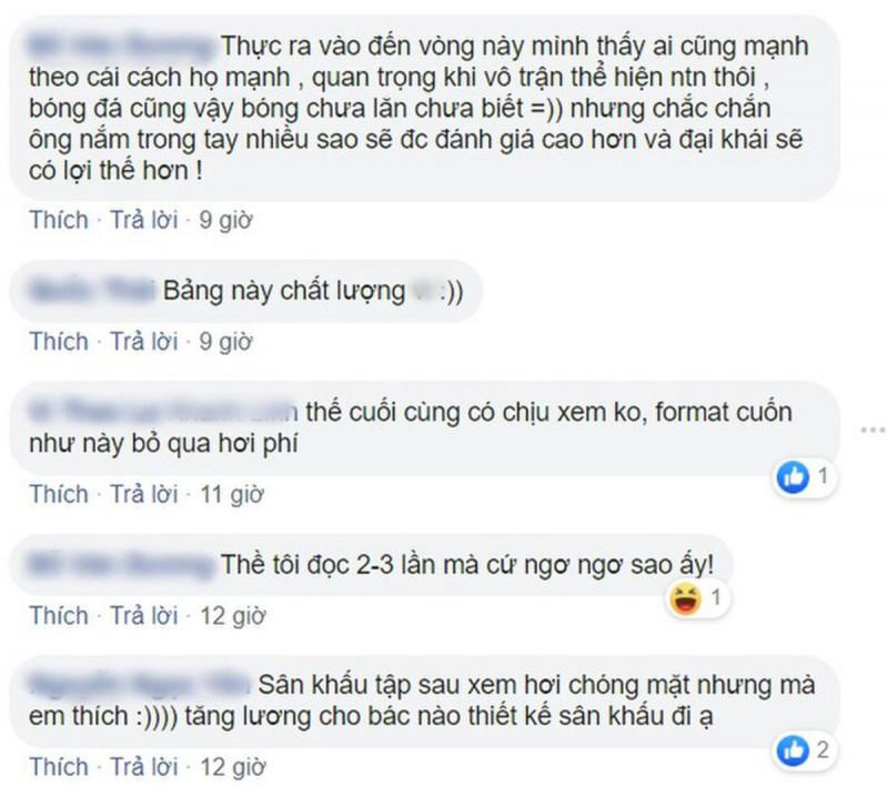 King of Rap tung luật chơi mới đầy tính cạnh tranh - 2