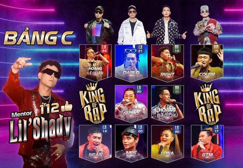 King of Rap tung luật chơi mới đầy tính cạnh tranh - 7