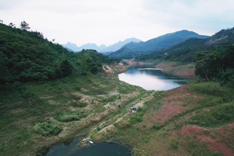 Hồ Hòa Bình, lựa chọn hàng đầu cho du lịch ngắn ngày - 7
