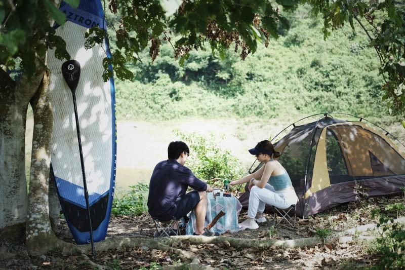Hồ Hòa Bình, lựa chọn hàng đầu cho du lịch ngắn ngày - 9