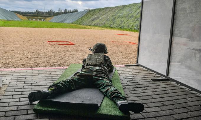 Army Games: Việt Nam xếp thứ ba thi đấu bắn súng - 2
