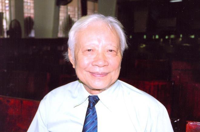 GS Đặng Đình Áng - cây đại thụ của ngành Toán học Việt Nam qua đời - 1