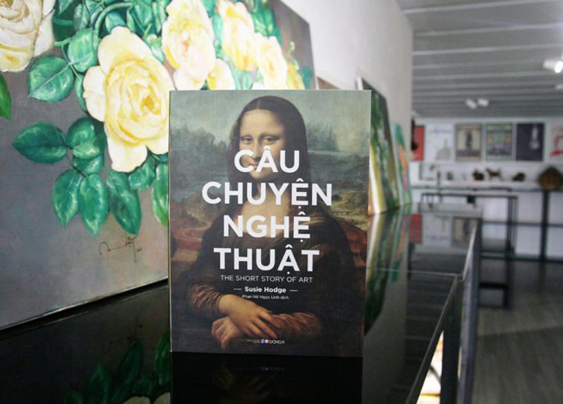 Sách nghệ thuật được quan tâm - 2