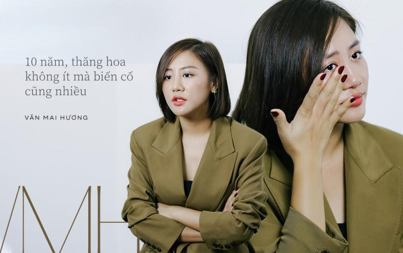 Ca sĩ Văn Mai Hương bất ngờ thổ lộ muốn có em bé - 3