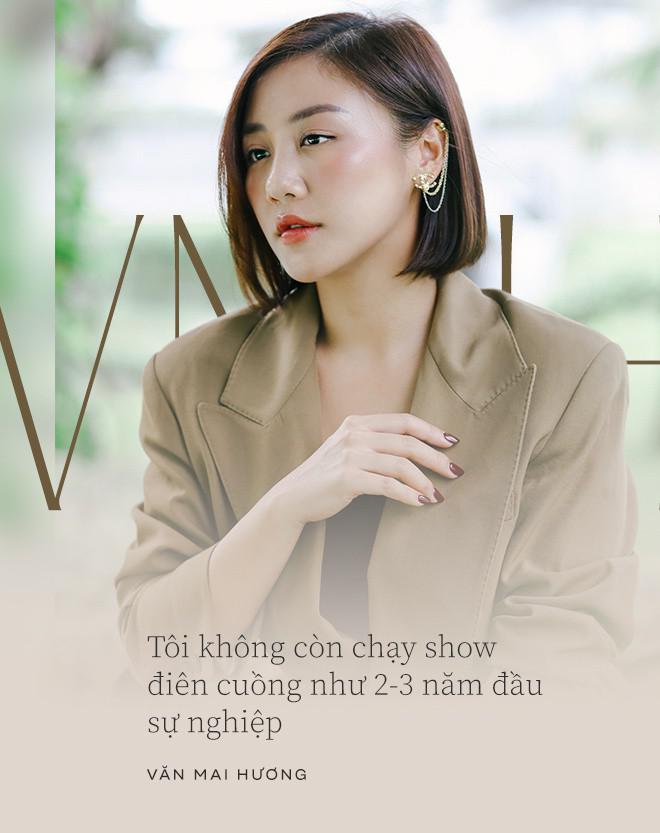Ca sĩ Văn Mai Hương bất ngờ thổ lộ muốn có em bé - 9