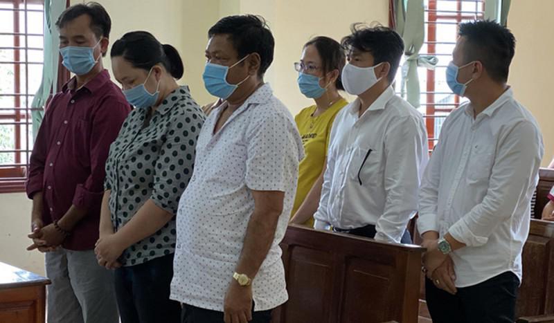 7 giám đốc, chủ doanh nghiệp thoát án tù sau khi bị khởi tố tội đưa hối lộ - 1