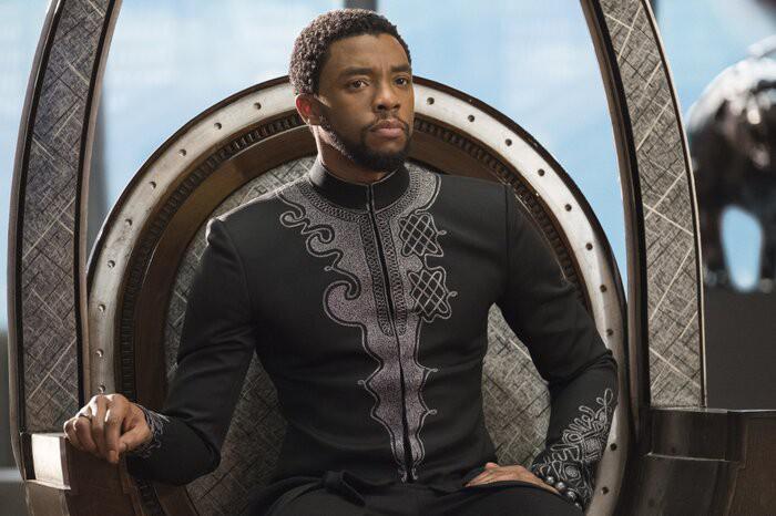 Chadwick Boseman: Sự nghiệp vô cùng xuất sắc, nam diễn viên da màu đầu tiên làm được những điều không tưởng - 5