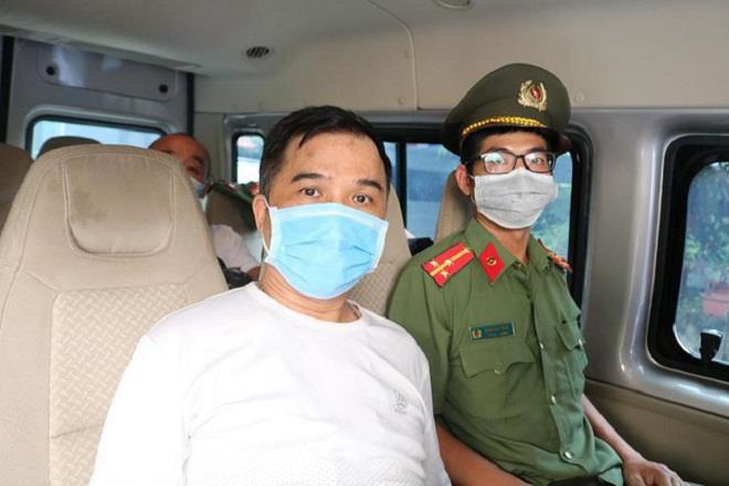 Hải Phòng buộc xuất cảnh người đàn ông Trung Quốc nhập cảnh trái phép - 1