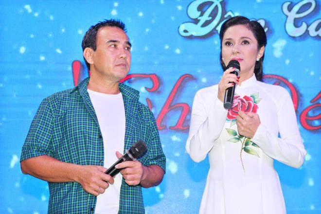 Đời nhiều thăng trầm, đi lên từ bế tắc của MC quốc dân Quyền Linh - 5