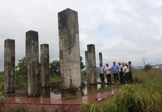 Kiểm điểm nhiều cá nhân liên quan tới việc xây dựng tượng đài N’Trang Lơng ở Đắk Nông - 1