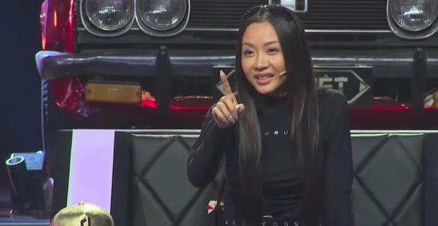 Suboi bù đắp cho thầy giáo rapper mình mải ngắm quên đạp chân ga bằng cách... &#34;tỏ tình&#34; công khai - 3