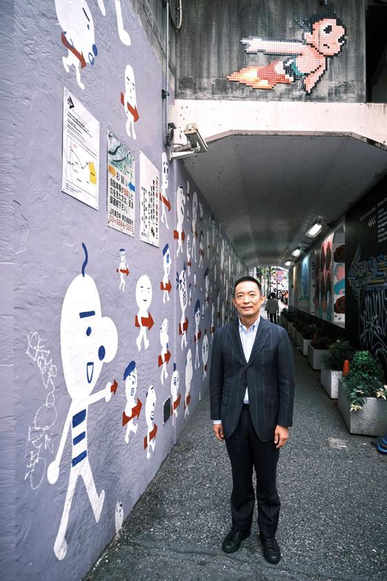 Góc nhìn mới về tranh graffiti: Cân bằng giữa sáng tạo và phá hoại - 1