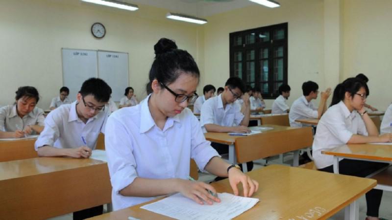 Bộ GD-ĐT thông báo thời gian thi tốt nghiệp THPT 2020 - 1