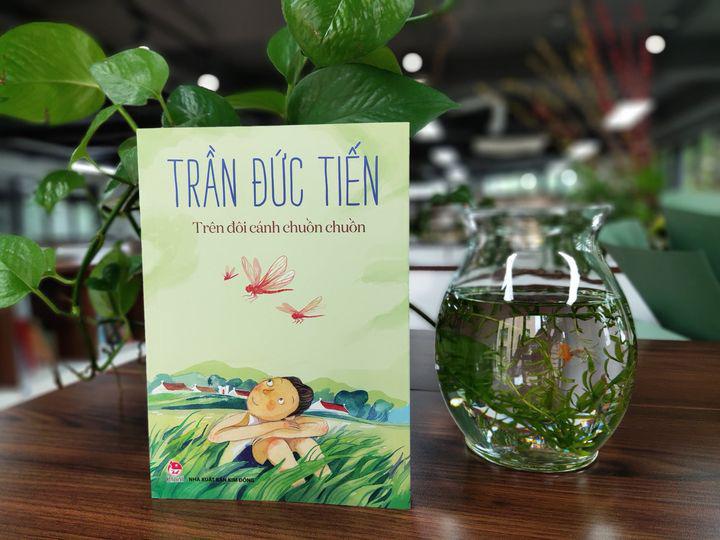 Thế giới tuổi thơ &#39;Trên đôi cánh chuồn chuồn&#39; - 1