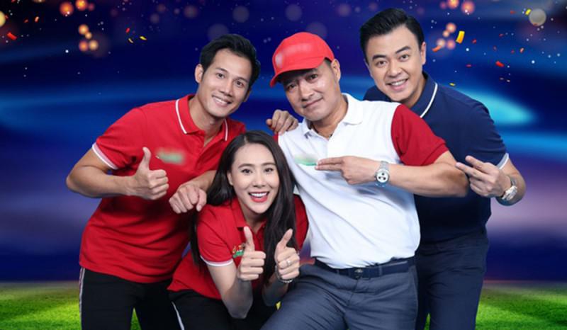 Giấc mơ "quần đùi áo số" dang dở của MC Tuấn Tú - 2