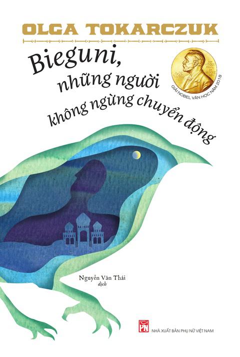 Tác phẩm của nhà văn đoạt giải Nobel 2018 được dịch sang tiếng Việt - 1