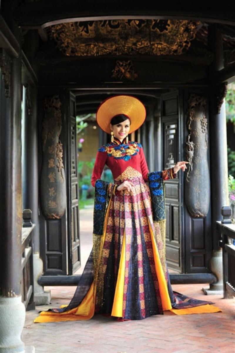 Áo Dài Việt chưa bao giờ khiến ta ngừng tự hào - 7