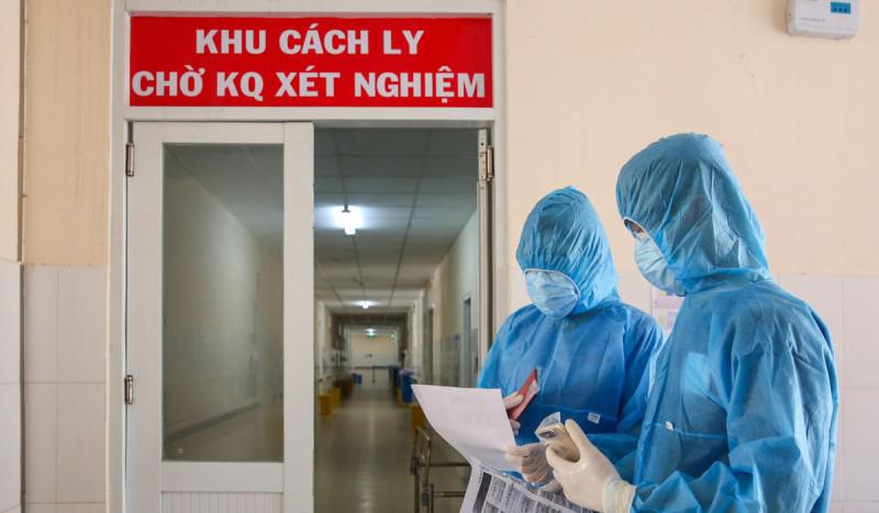 Việt Nam sang ngày thứ 5 không có ca mắc COVID-19 mới trong cộng đồng - 1