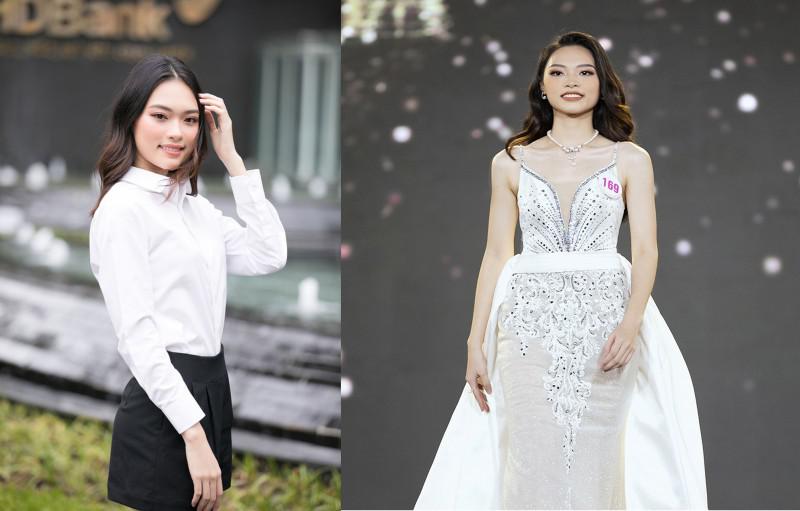 Hình ảnh đời thường của thí sinh Hoa hậu Việt Nam 2020 - 3
