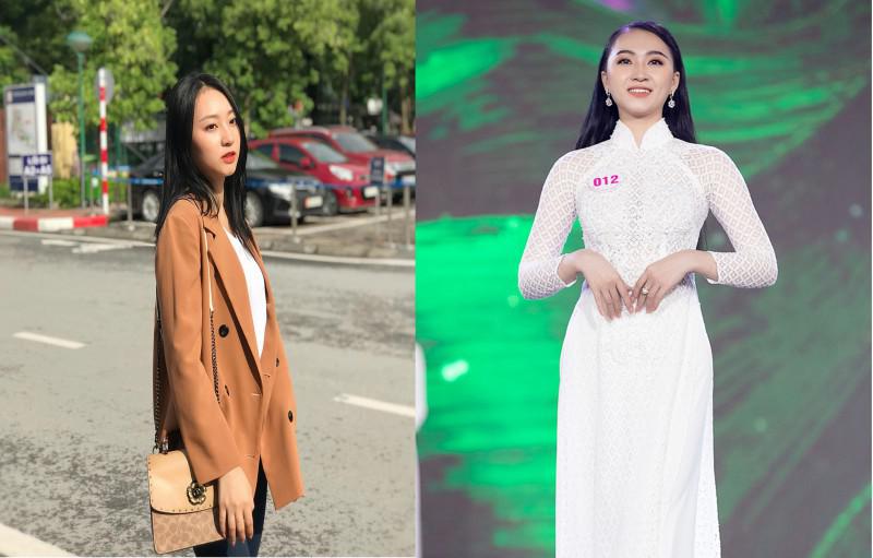 Hình ảnh đời thường của thí sinh Hoa hậu Việt Nam 2020 - 8