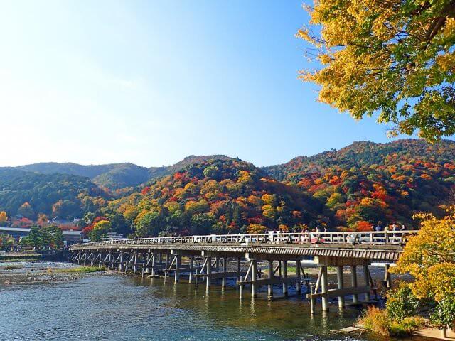 6 Cây Cầu phải “ghé thăm” khi đến Kyoto - 1