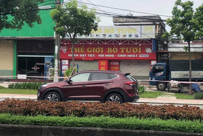 Hải Dương phát hiện 3 trường hợp nghi mắc COVID-19 - 1