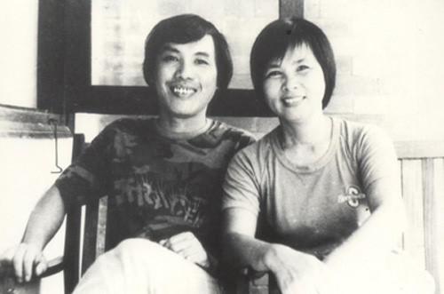 Vợ chồng nhà văn Việt - 5