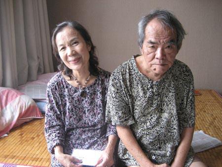 Vợ chồng nhà văn Việt - 4