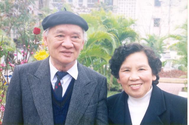 Vợ chồng nhà văn Việt - 3
