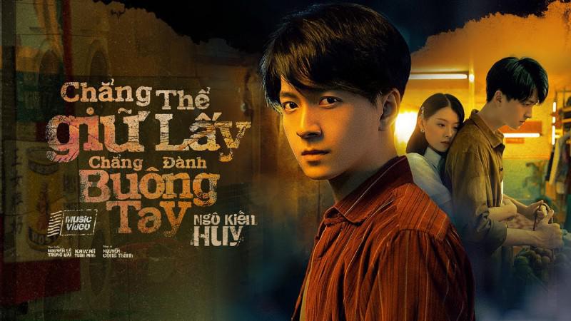 MV mới của Ngô Kiến Huy - dàn cameo “đỉnh” và sự đầu tư thông minh về mặt ý tưởng - 1