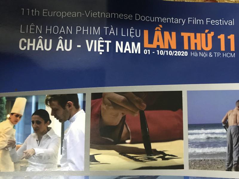 Liên hoan Phim tài liệu châu Âu-Việt Nam sắp diễn ra - 2
