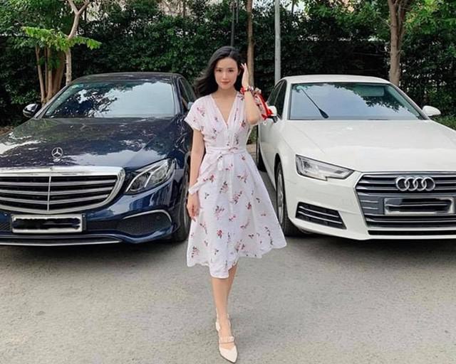 Midu: Nỗ lực kiếm tiền để sống hạnh phúc hơn - 2