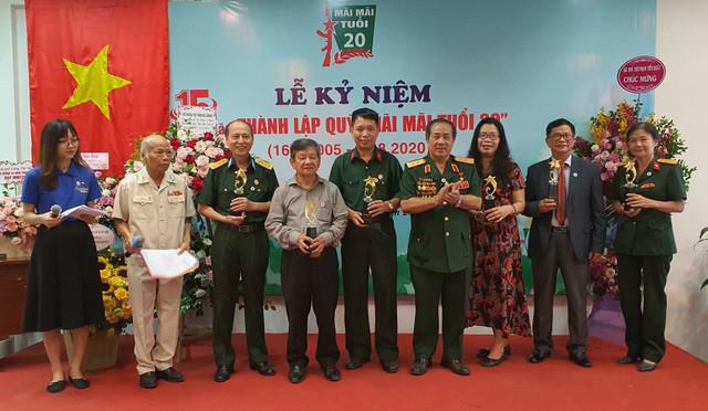 15 năm lan tỏa những giá trị nhân văn của Quỹ "Mãi mãi tuổi 20" - 2