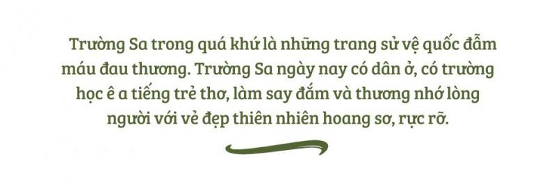 Thành phố nhỏ trên biển đông Trường Sa - 1