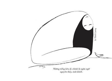 Vẽ minh họa: Làn gió mới cho tác phẩm văn chương kinh điển - 3