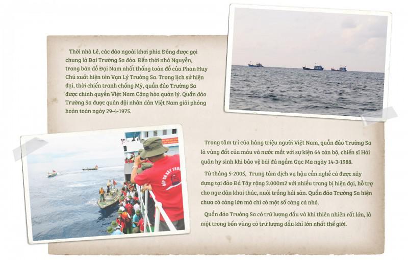 Thành phố nhỏ trên biển đông Trường Sa - 9