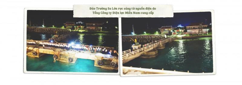 Thành phố nhỏ trên biển đông Trường Sa - 10