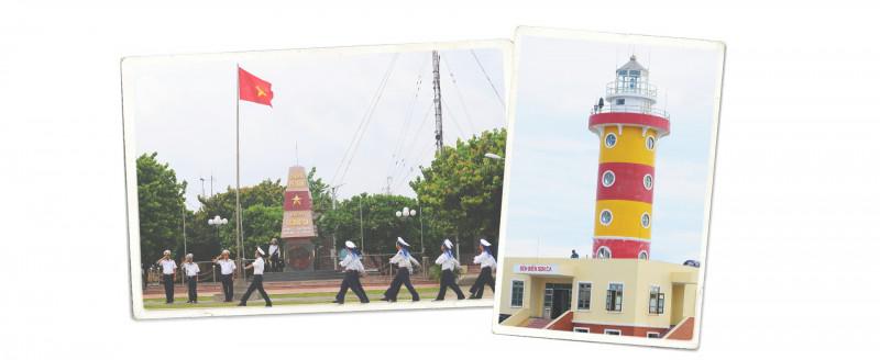 Thành phố nhỏ trên biển đông Trường Sa - 19