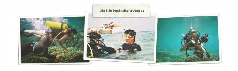Thành phố nhỏ trên biển đông Trường Sa - 23