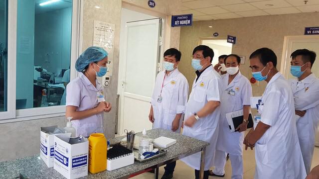 Bản tin Covid-19 ngày 28/8: "Lộ mặt" bệnh viện chưa an toàn, kiểm điểm Ban giám đốc - 6
