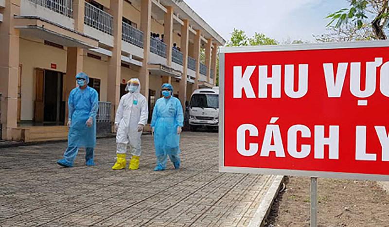 Thêm một trường hợp tái dương tính COVID-19 ở Ninh Bình - 1