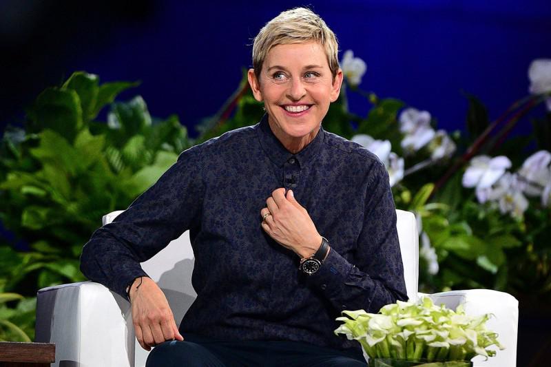 Show đình đám của Ellen DeGeneres ấn định ngày trở lại - 2