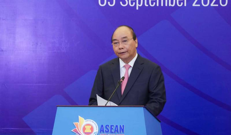 Chùm ảnh: Hội nghị Bộ trưởng Ngoại giao ASEAN chính thức khai mạc - 4