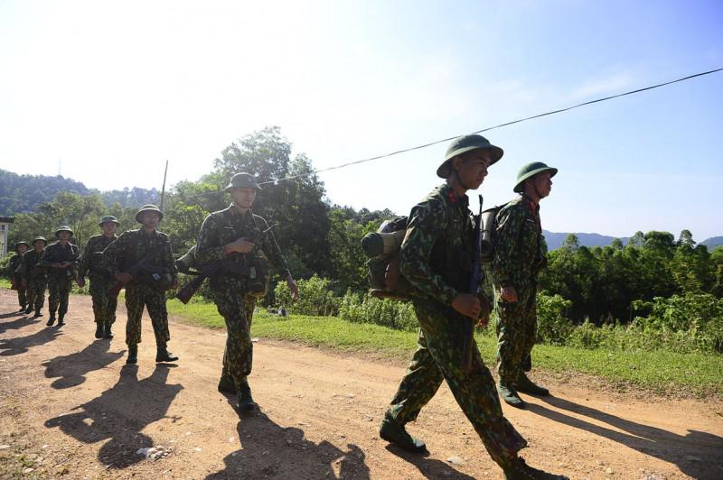 Bộ đội về làng - 1