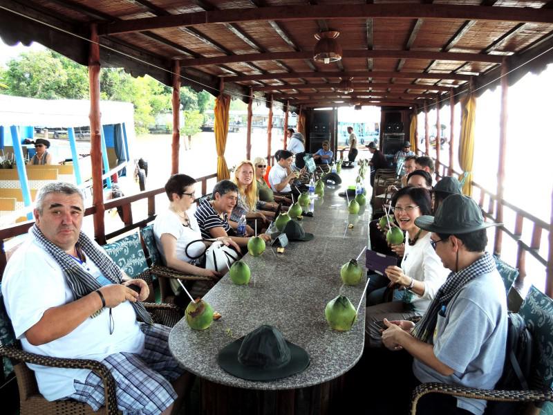 Bến Tre đẩy mạnh phát triển du lịch nông nghiệp - 2