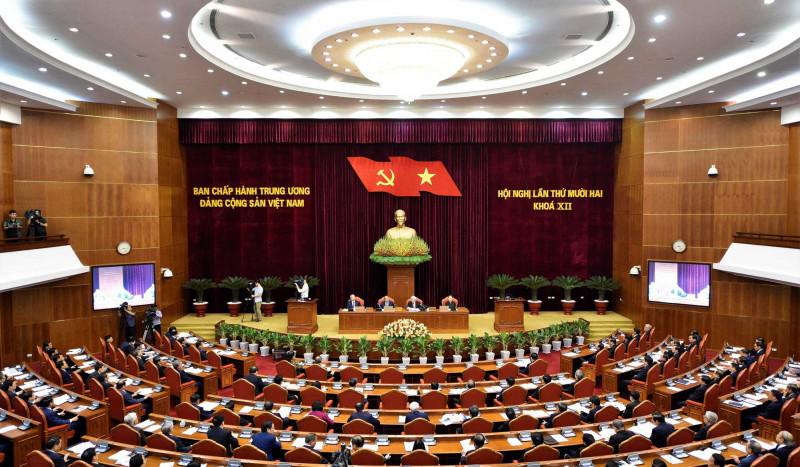 Tổng bí thư, Chủ tịch nước Nguyễn Phú Trọng: Chuẩn bị và tiến hành thật tốt Đại hội XIII của Đảng, đưa đất nước bước vào một giai đoạn phát triển mới - 2