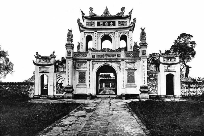 Việt Nam hơn 100 năm trước qua ống kính người Pháp - 7
